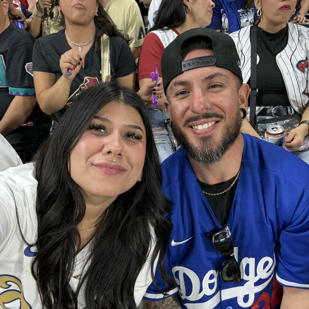 Photo shared by Christina for their Babylist baby registry.