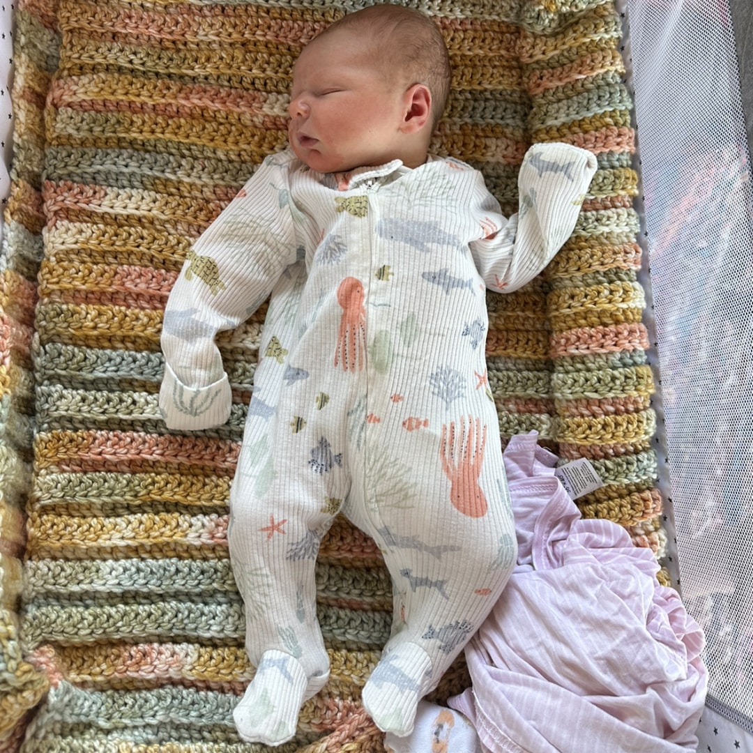 Photo shared by Kelly for their Babylist baby registry.