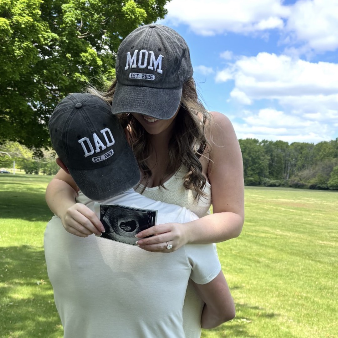 Photo shared by Alyssa for their Babylist baby registry.