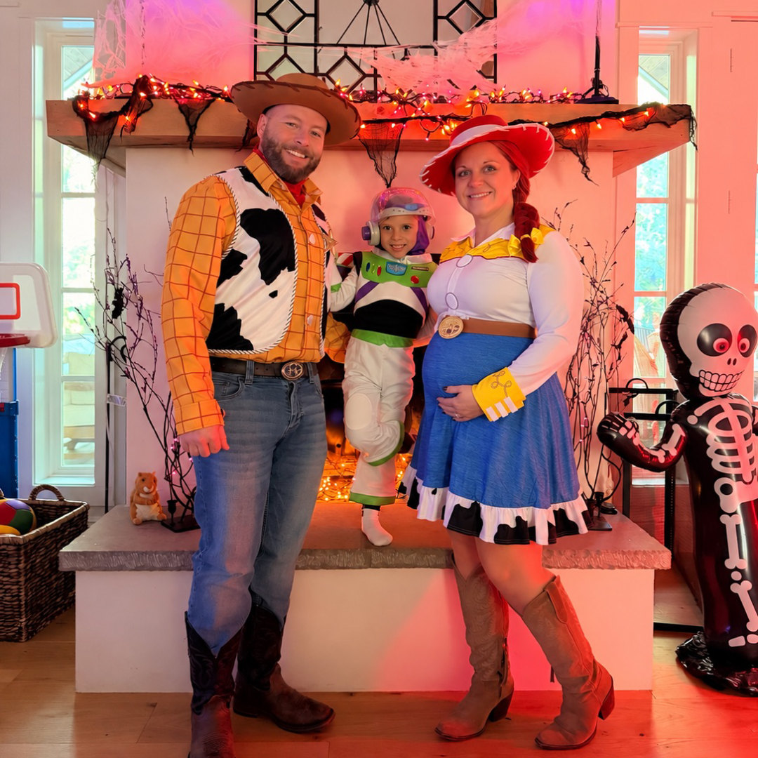 Photo shared by Larissa for their Babylist baby registry.