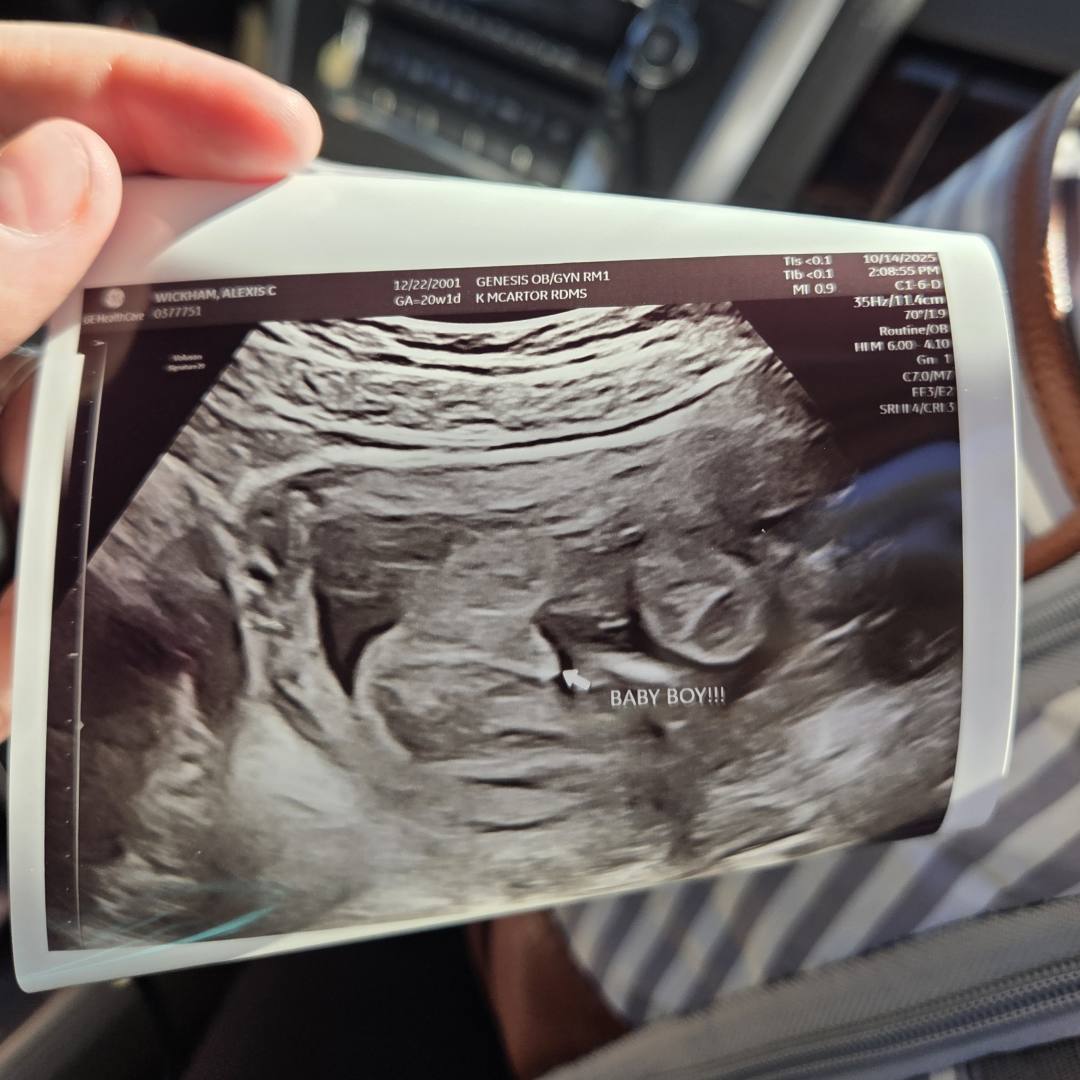 Photo shared by Alexis for their Babylist baby registry.