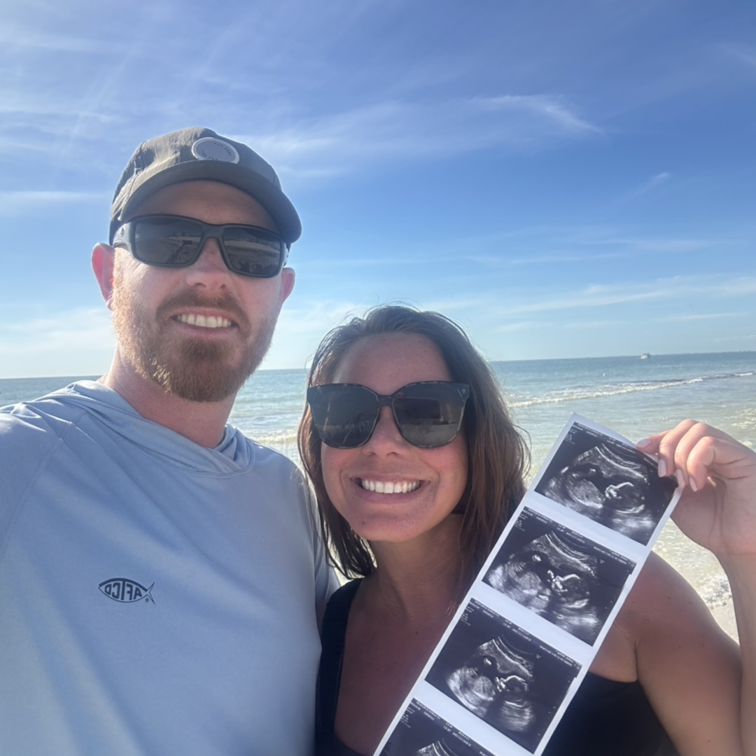Photo shared by Shelley for their Babylist baby registry.