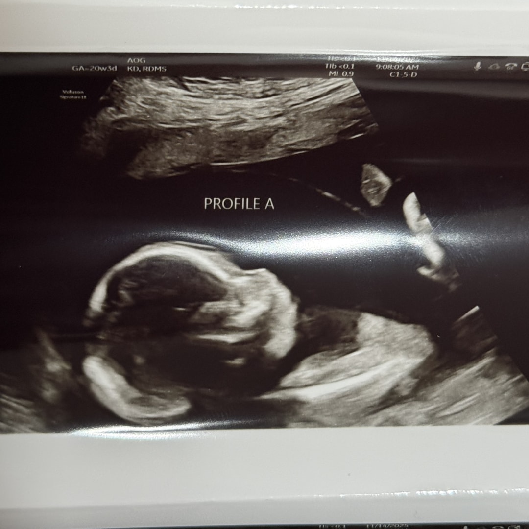 Photo shared by Arizbeth for their Babylist baby registry.