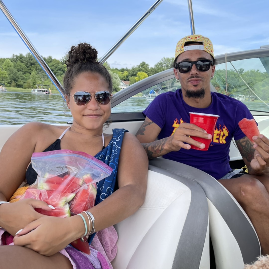 Photo shared by Brooklyn for their Babylist baby registry.