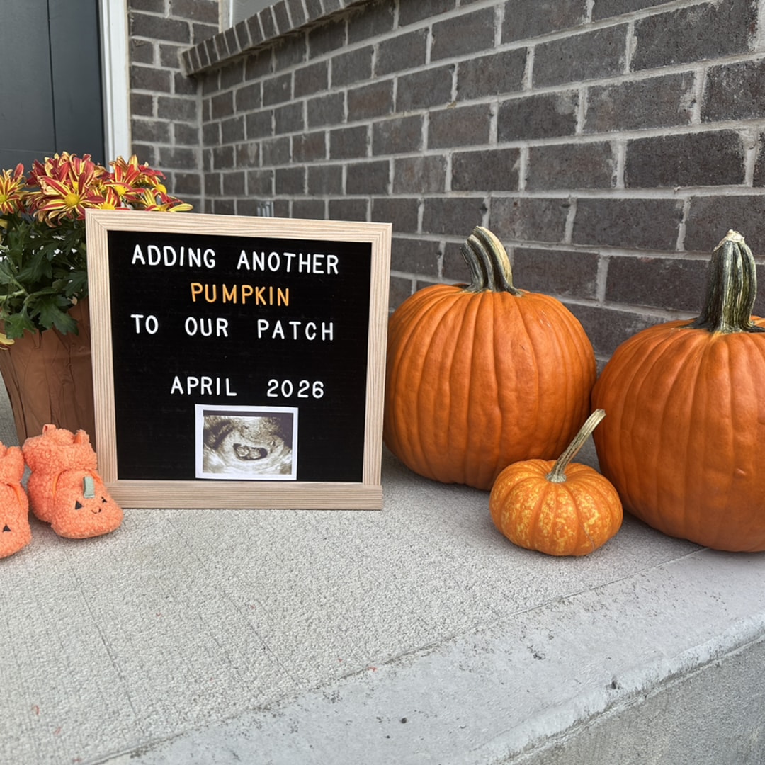 Photo shared by Matt for their Babylist baby registry.