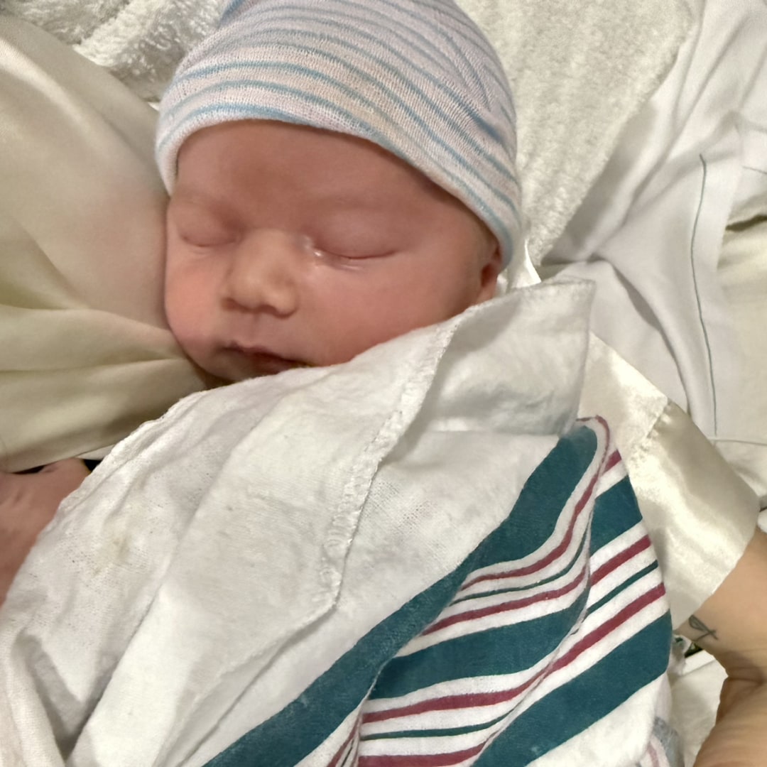 Photo shared by Nichole for their Babylist baby registry.