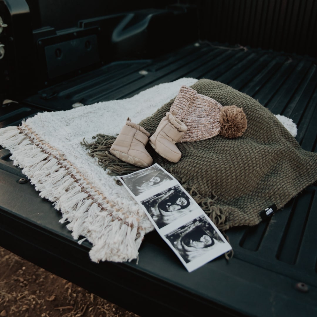 Photo shared by Paulina for their Babylist baby registry.
