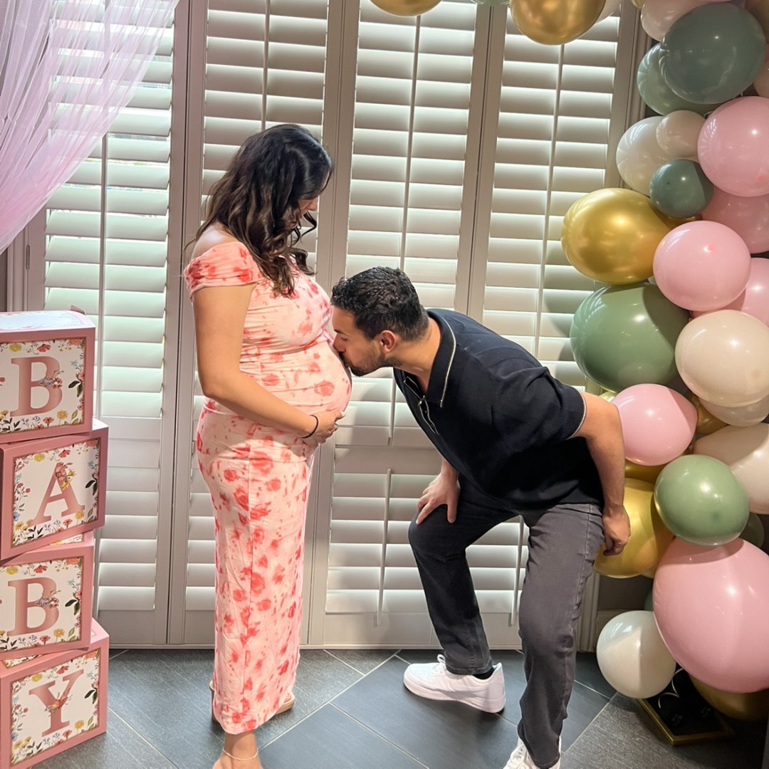 Photo shared by Alexandra for their Babylist baby registry.