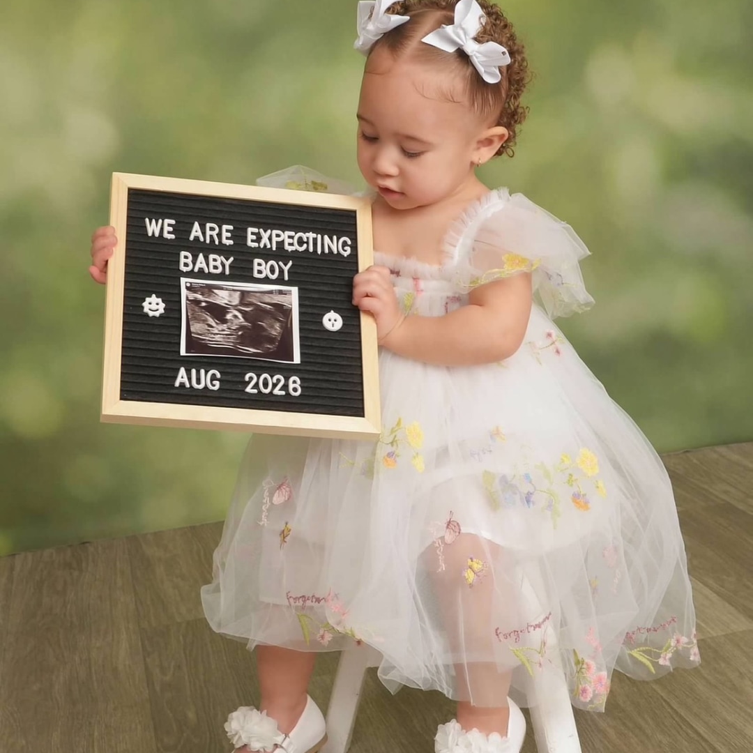 Photo shared by Haley for their Babylist baby registry.