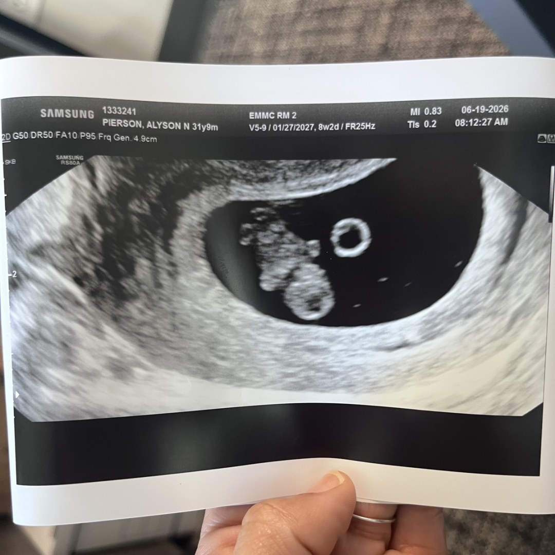 Photo shared by Alyson for their Babylist baby registry.
