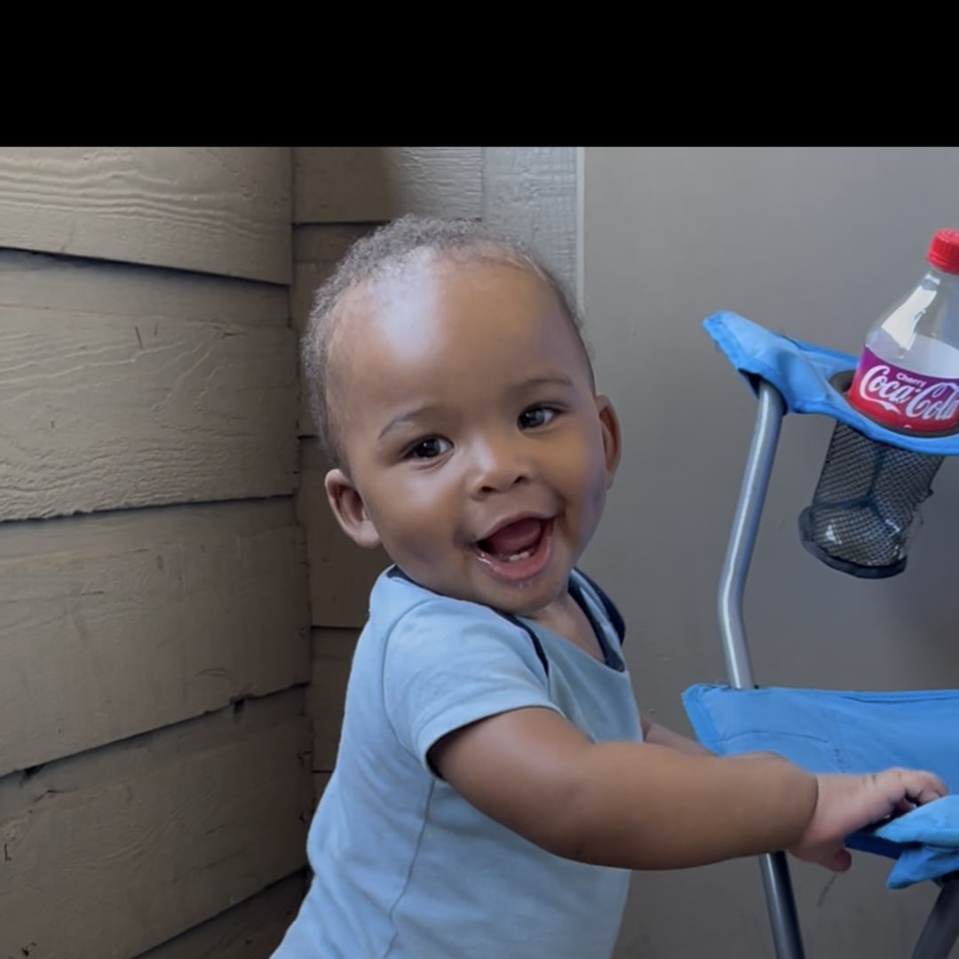 Photo shared by Faith for their Babylist baby registry.