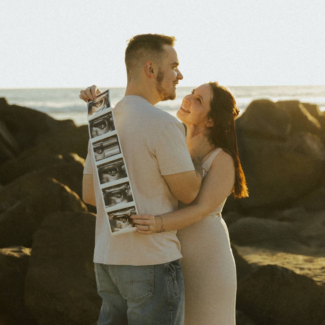 Photo shared by Alyssa for their Babylist baby registry.