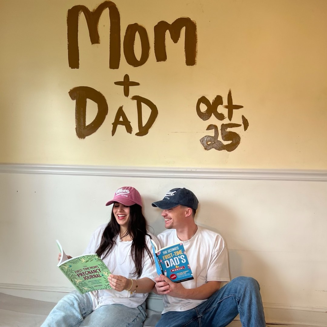 Photo shared by Nicole for their Babylist baby registry.