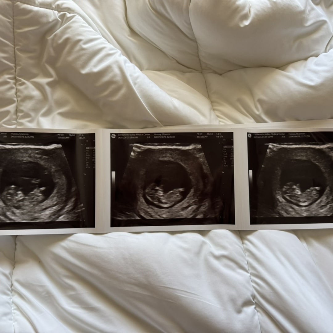 Photo shared by Shannon for their Babylist baby registry.