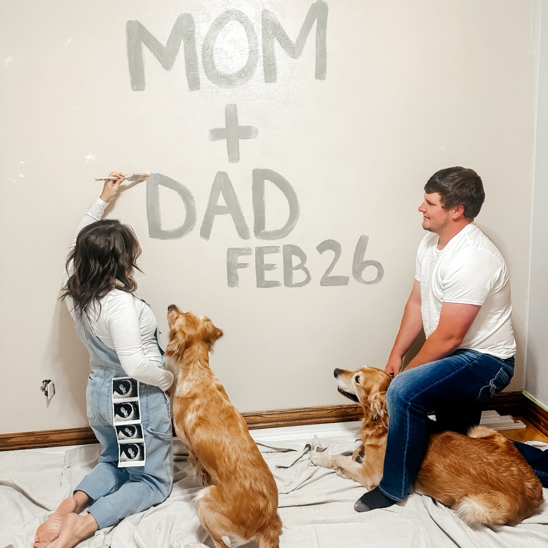 Photo shared by Shelby for their Babylist baby registry.