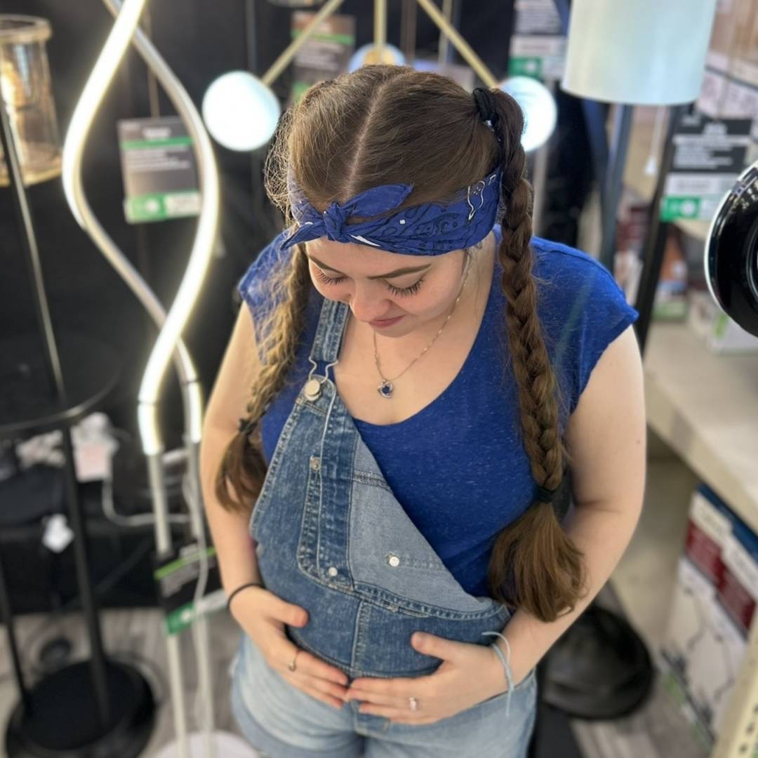 Photo shared by Teri for their Babylist baby registry.