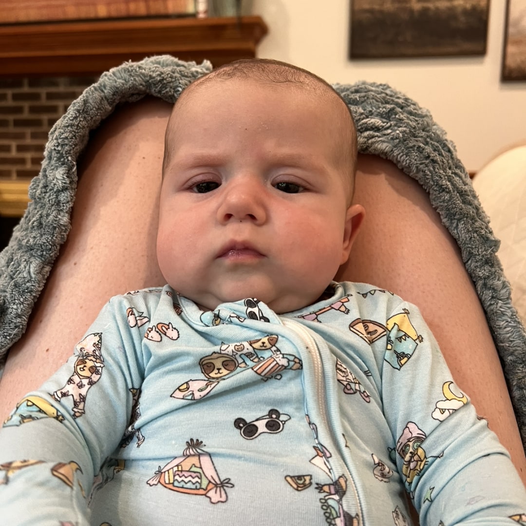 Photo shared by Brittany for their Babylist baby registry.