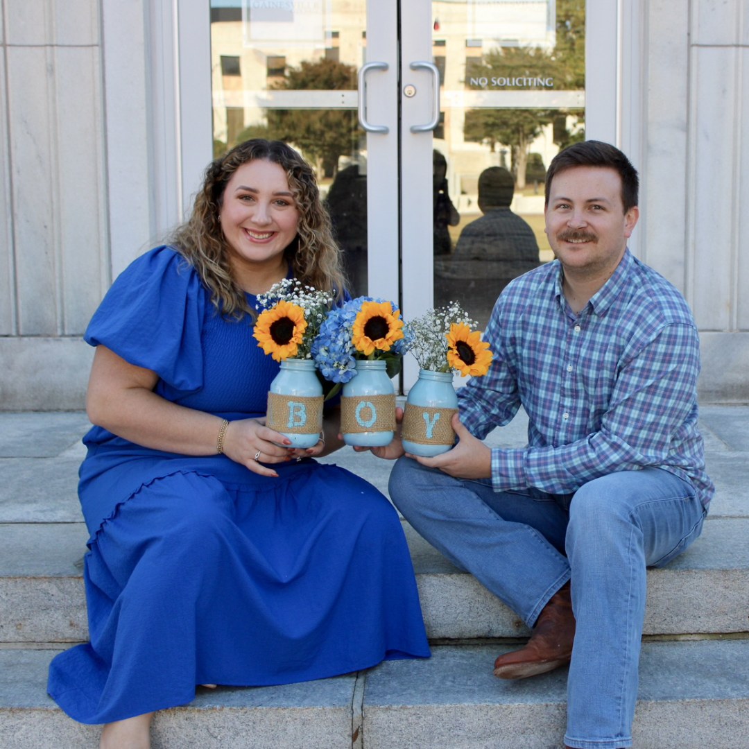 Photo shared by Devin for their Babylist baby registry.