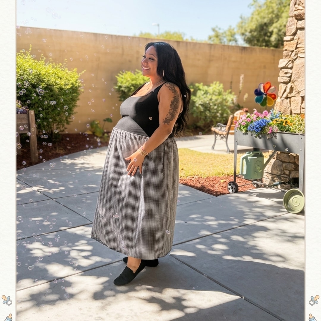 Photo shared by Mae for their Babylist baby registry.