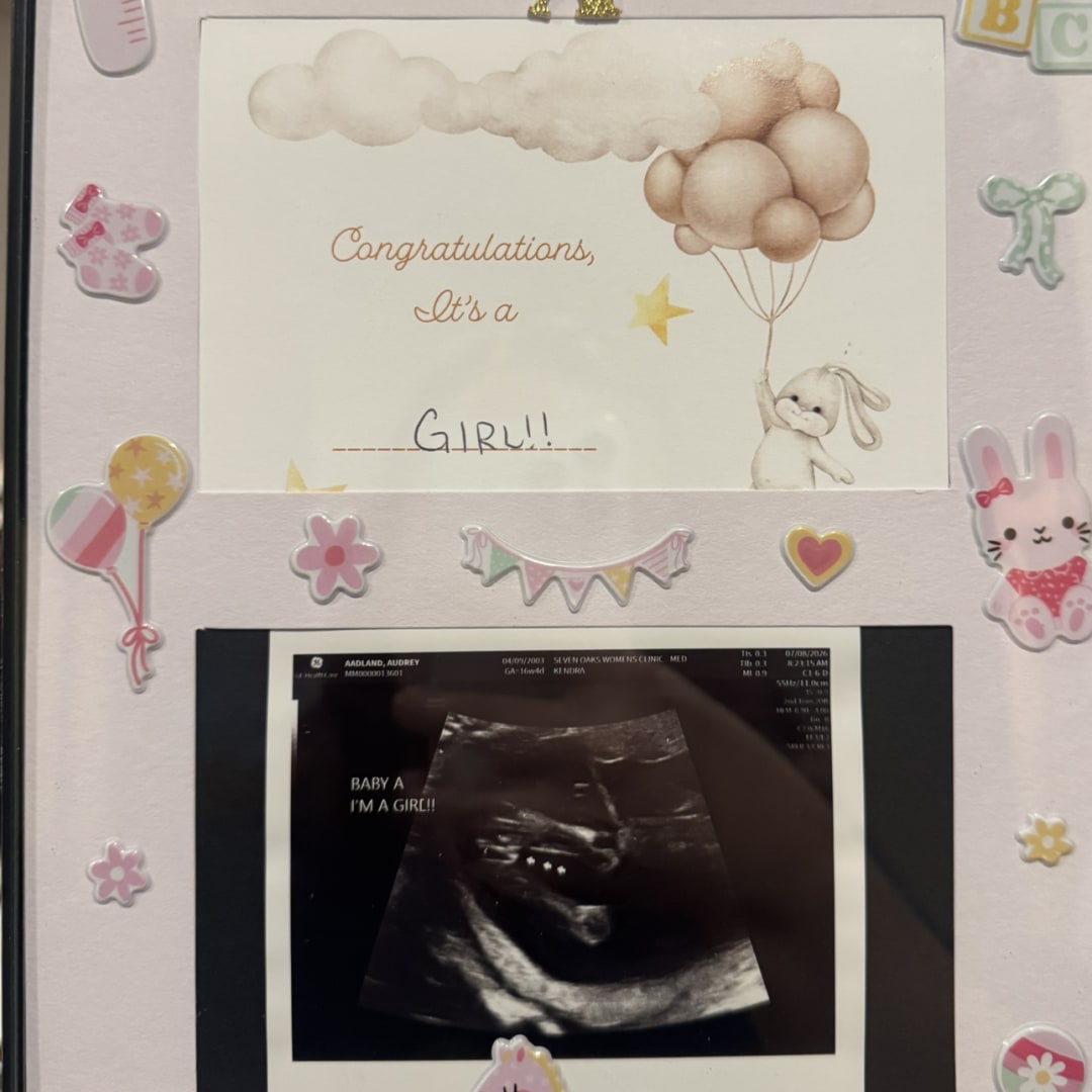 Photo shared by Audrey for their Babylist baby registry.