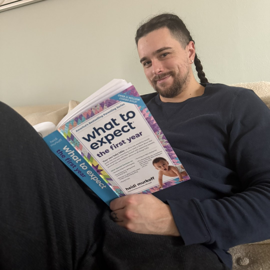 Photo shared by Anna Leece & Jared for their Babylist baby registry.