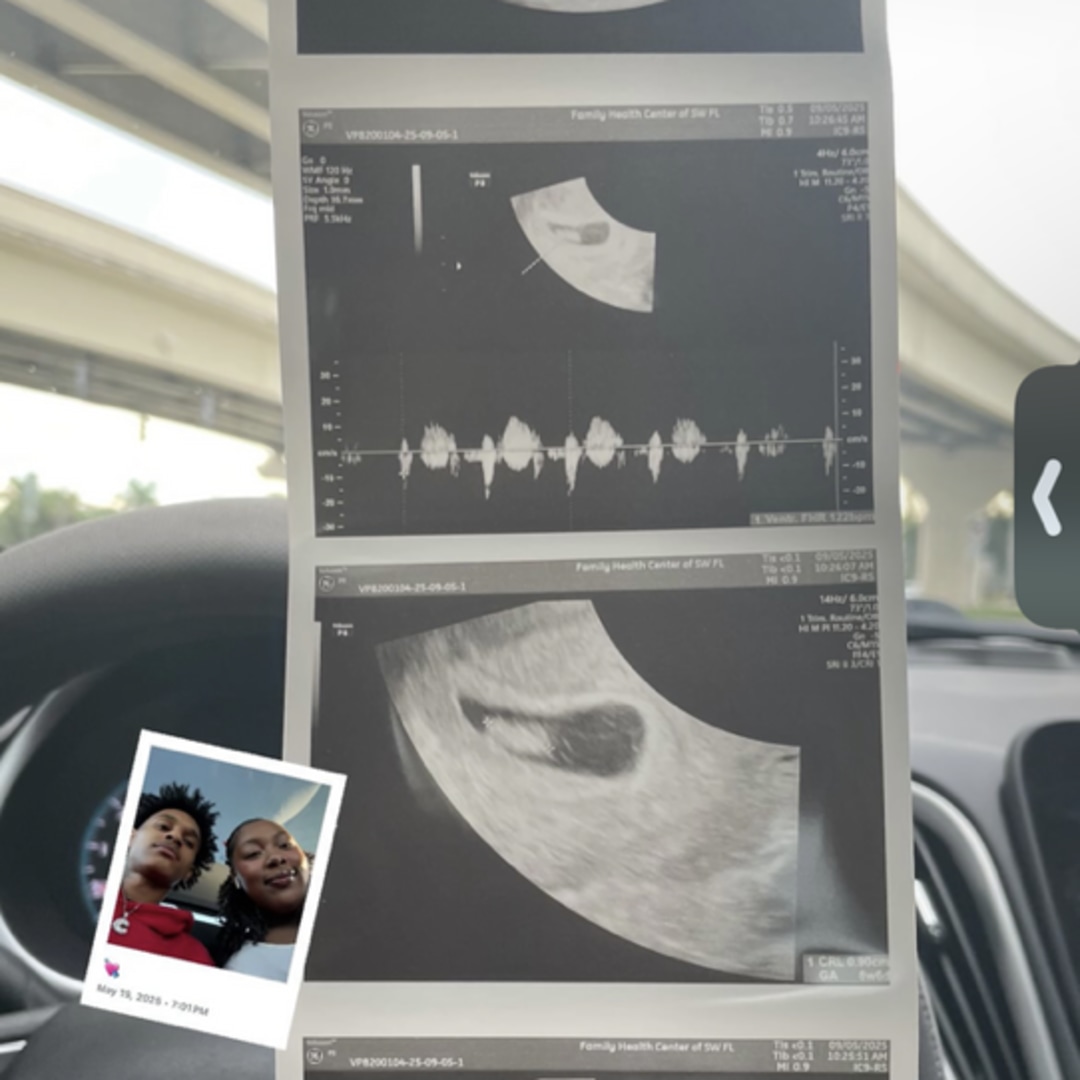 Photo shared by Malinda for their Babylist baby registry.