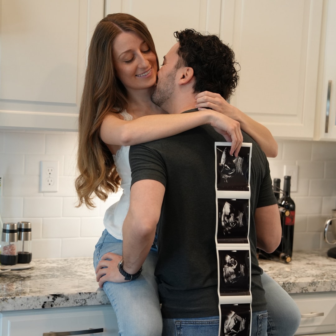 Photo shared by Sarah for their Babylist baby registry.