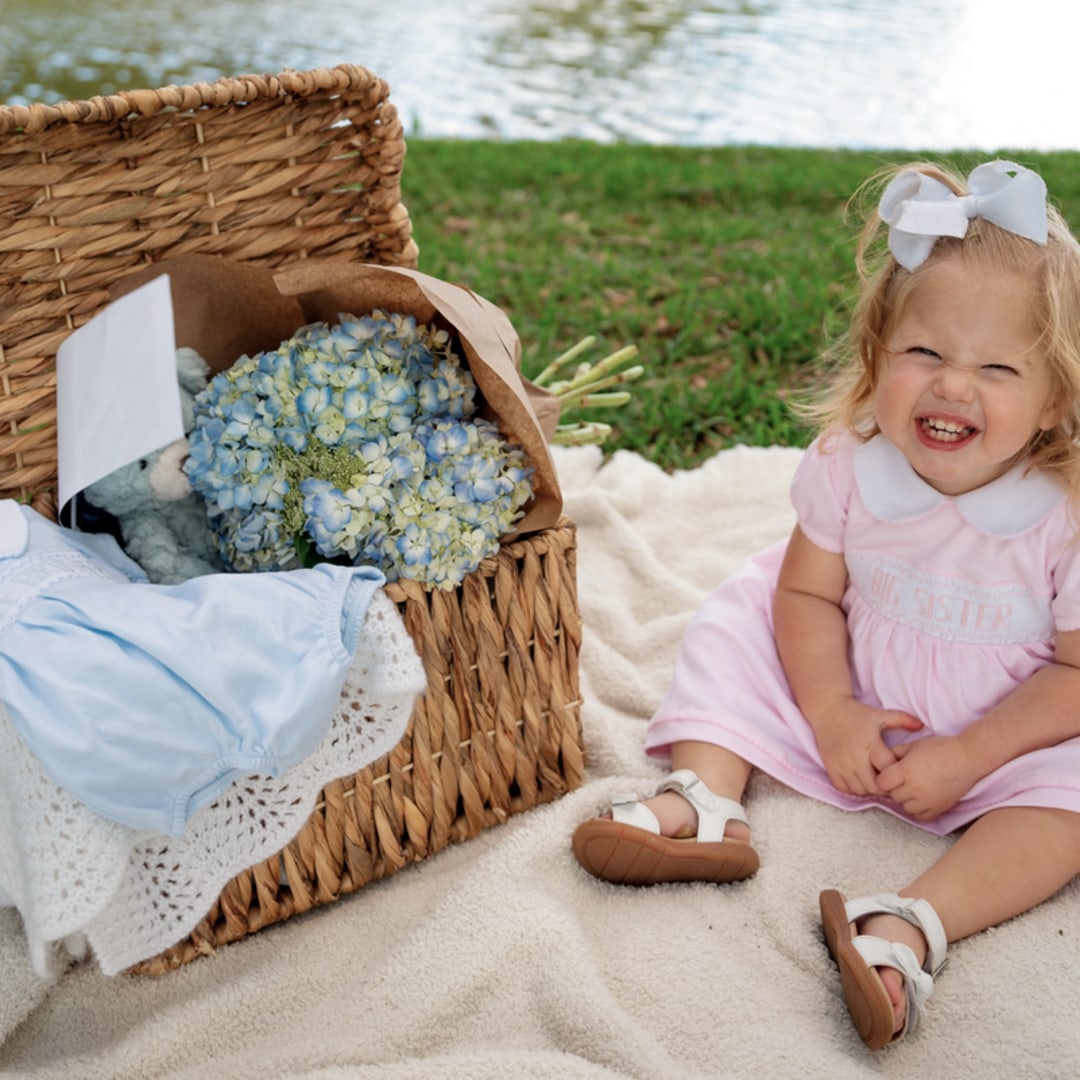 Photo shared by Gillian and Aaron for their Babylist baby registry.
