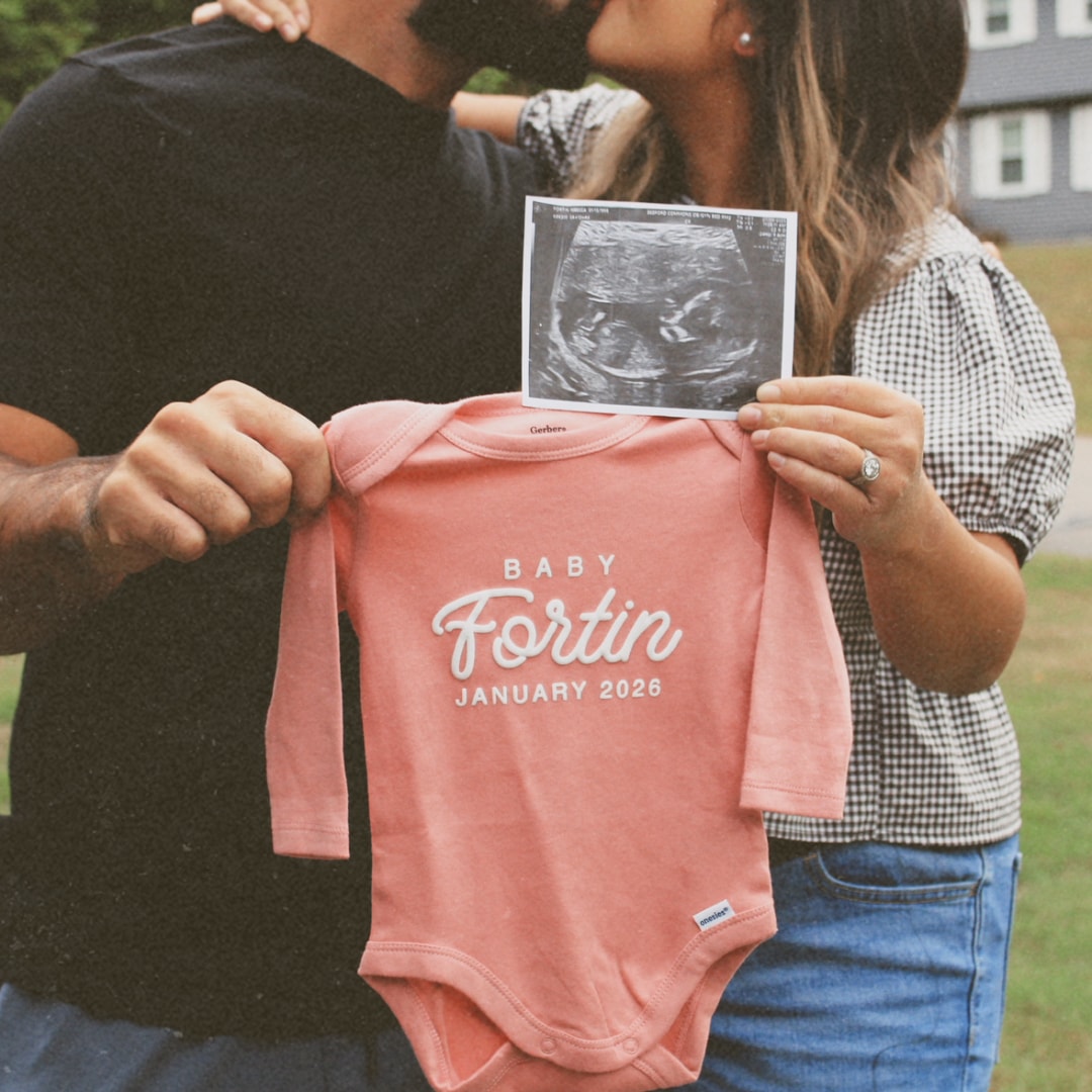 Photo shared by Becca for their Babylist baby registry.
