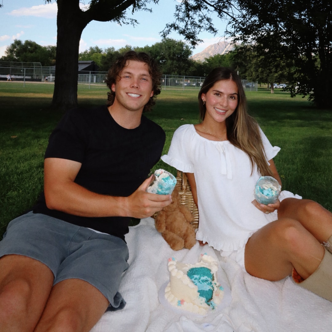 Photo shared by Emma and Boston for their Babylist baby registry.