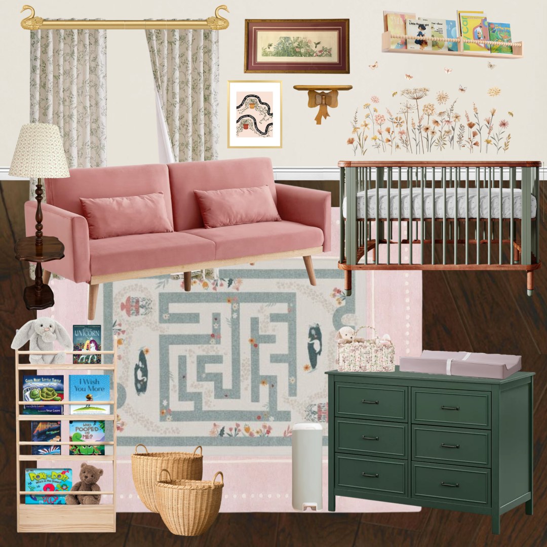 Photo shared by Kathryn for their Babylist baby registry.