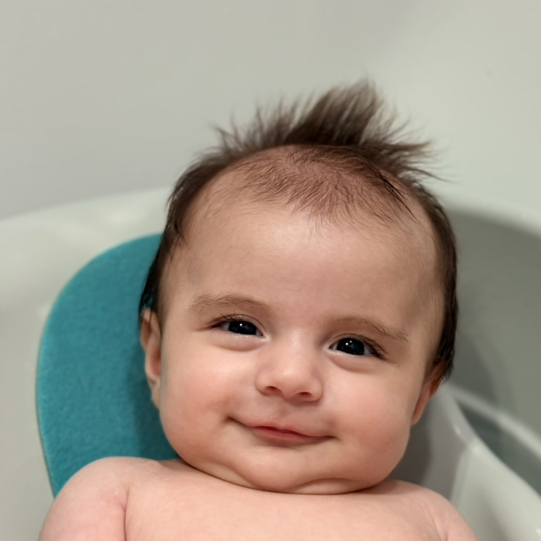 Photo shared by Nicole for their Babylist baby registry.