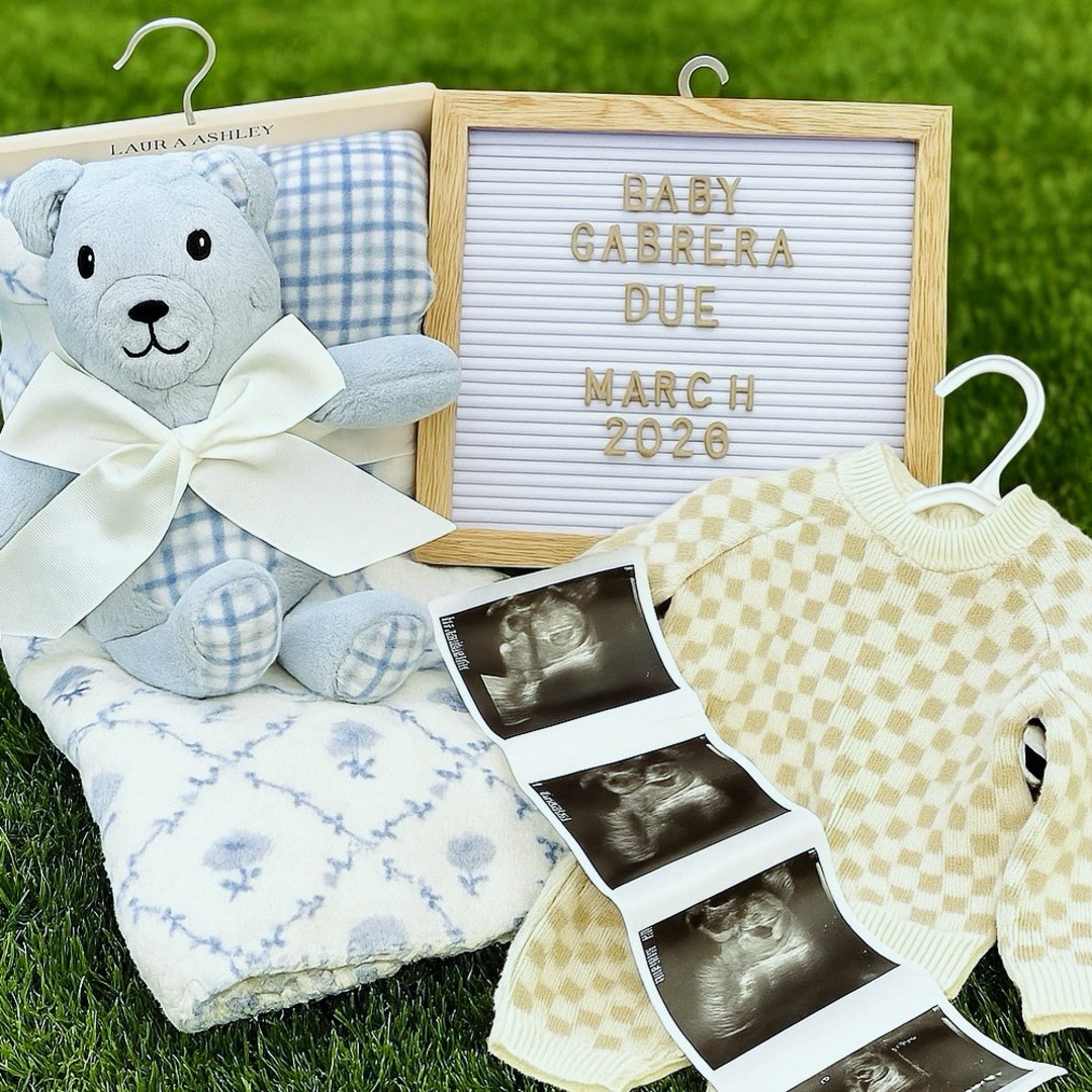 Photo shared by Brianda for their Babylist baby registry.