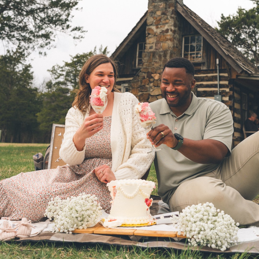 Photo shared by Haley for their Babylist baby registry.