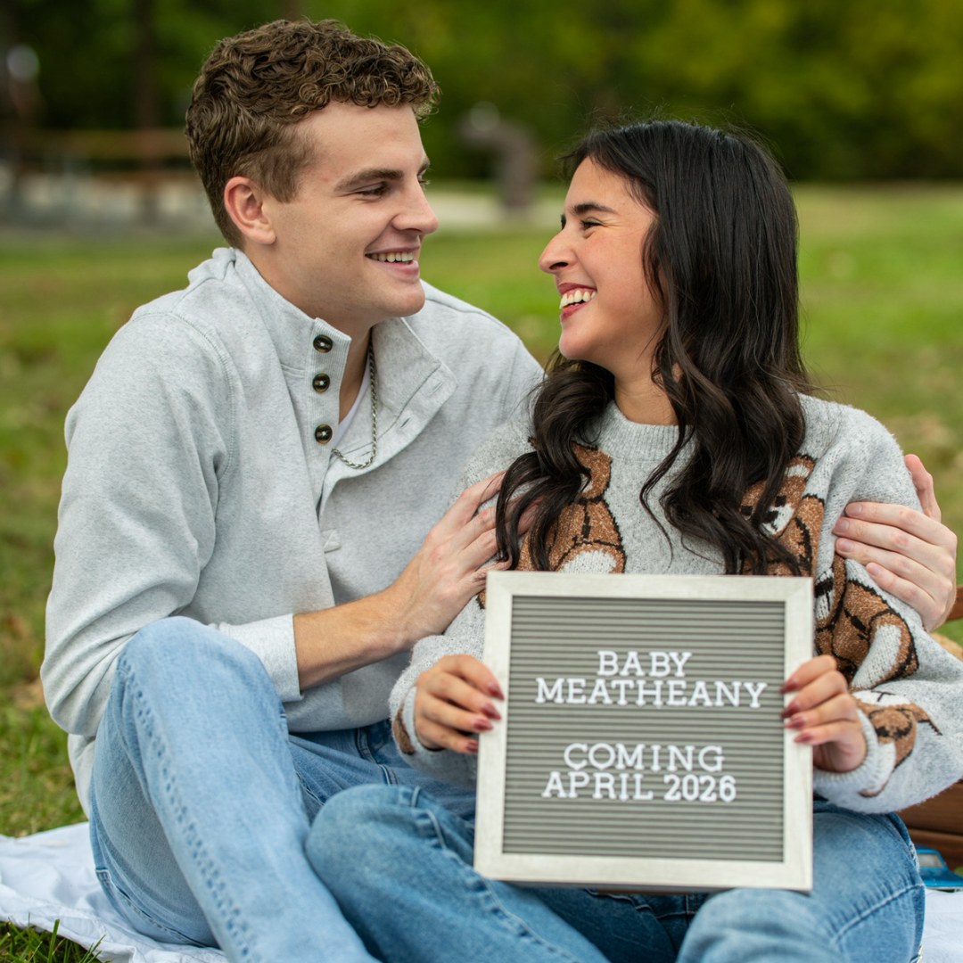 Photo shared by Keziah for their Babylist baby registry.