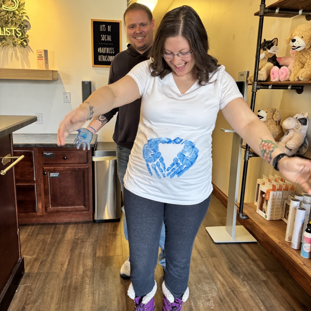 Photo shared by Haley for their Babylist baby registry.