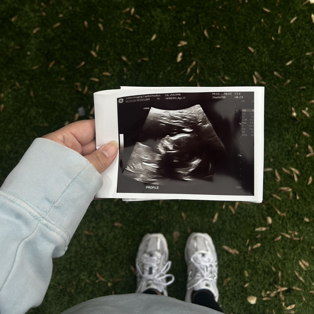 Photo shared by Zuleima for their Babylist baby registry.