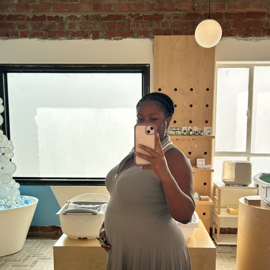 Photo shared by Cayla for their Babylist baby registry.
