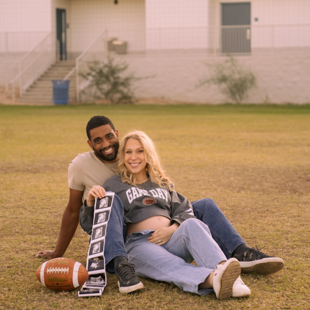 Photo shared by Alexis for their Babylist baby registry.