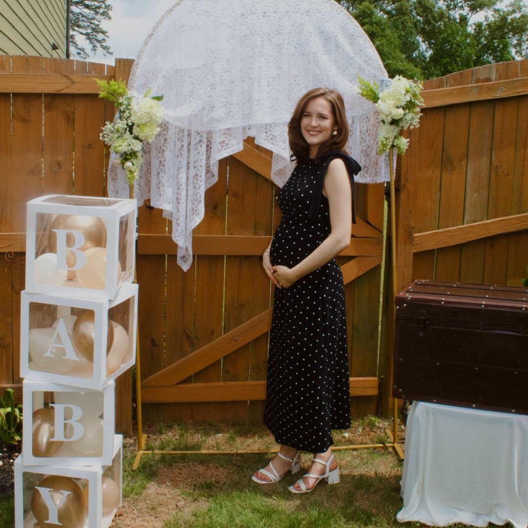 Photo shared by Isabella for their Babylist baby registry.