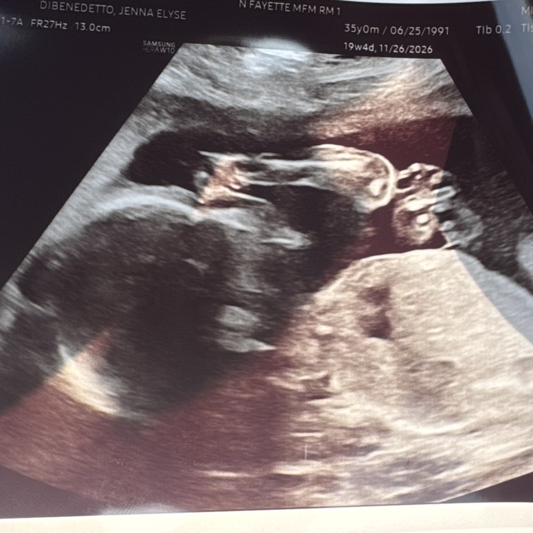Photo shared by Jenna for their Babylist baby registry.