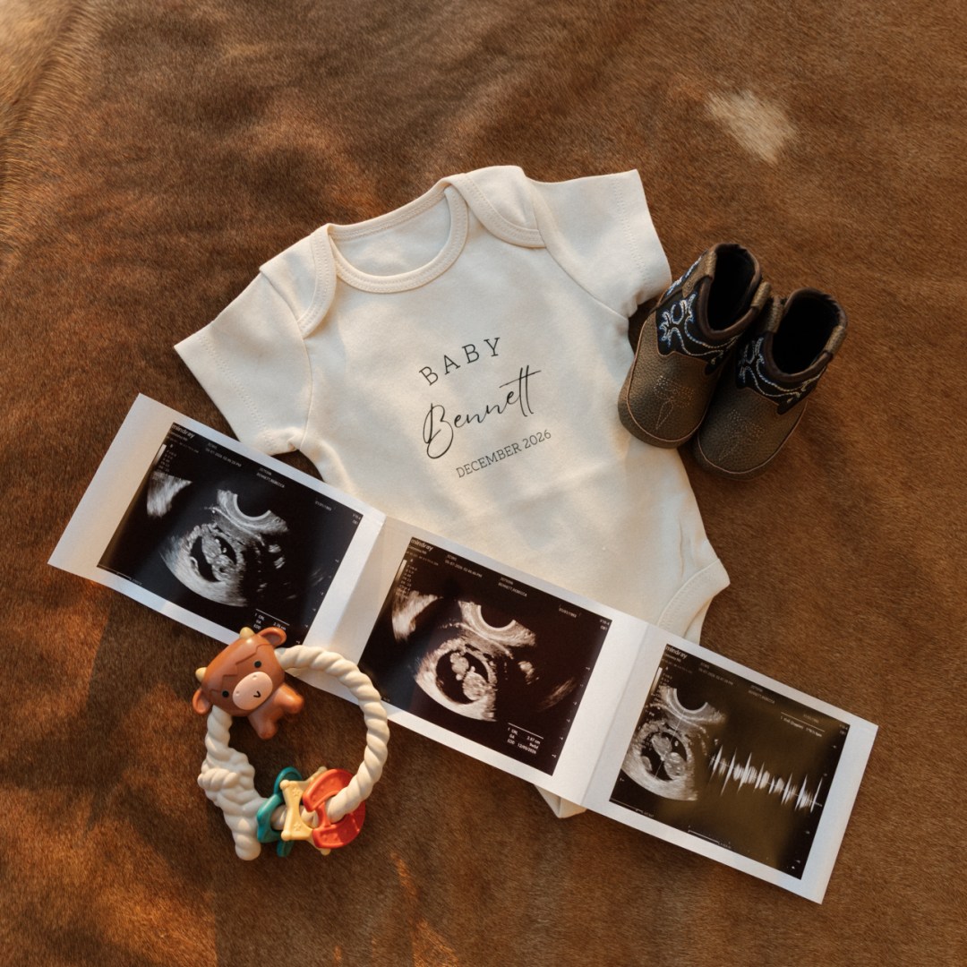 Photo shared by Becca for their Babylist baby registry.