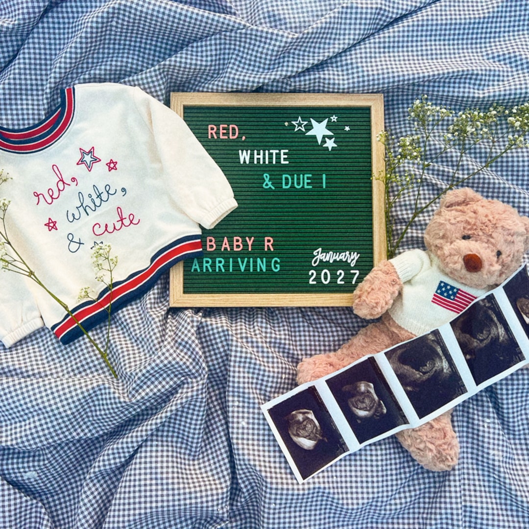 Photo shared by Chelsea for their Babylist baby registry.