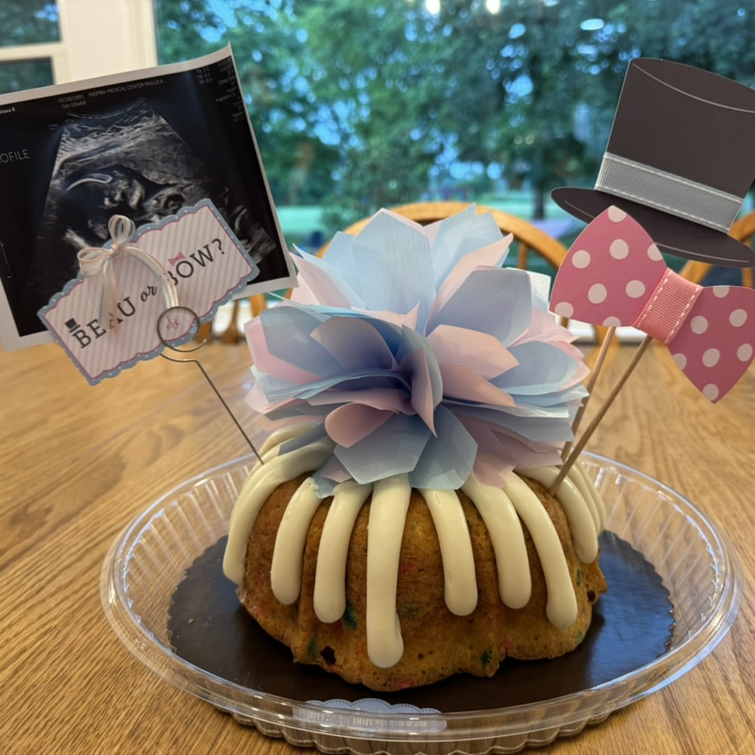 Photo shared by Chelsea for their Babylist baby registry.