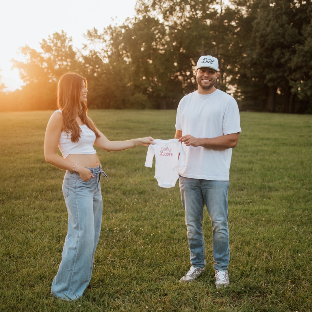 Photo shared by Sam for their Babylist baby registry.