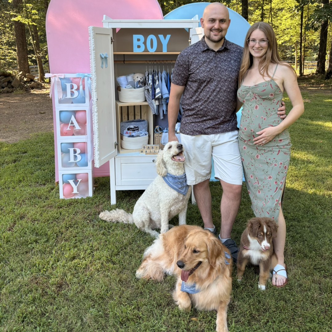 Photo shared by Tabitha for their Babylist baby registry.