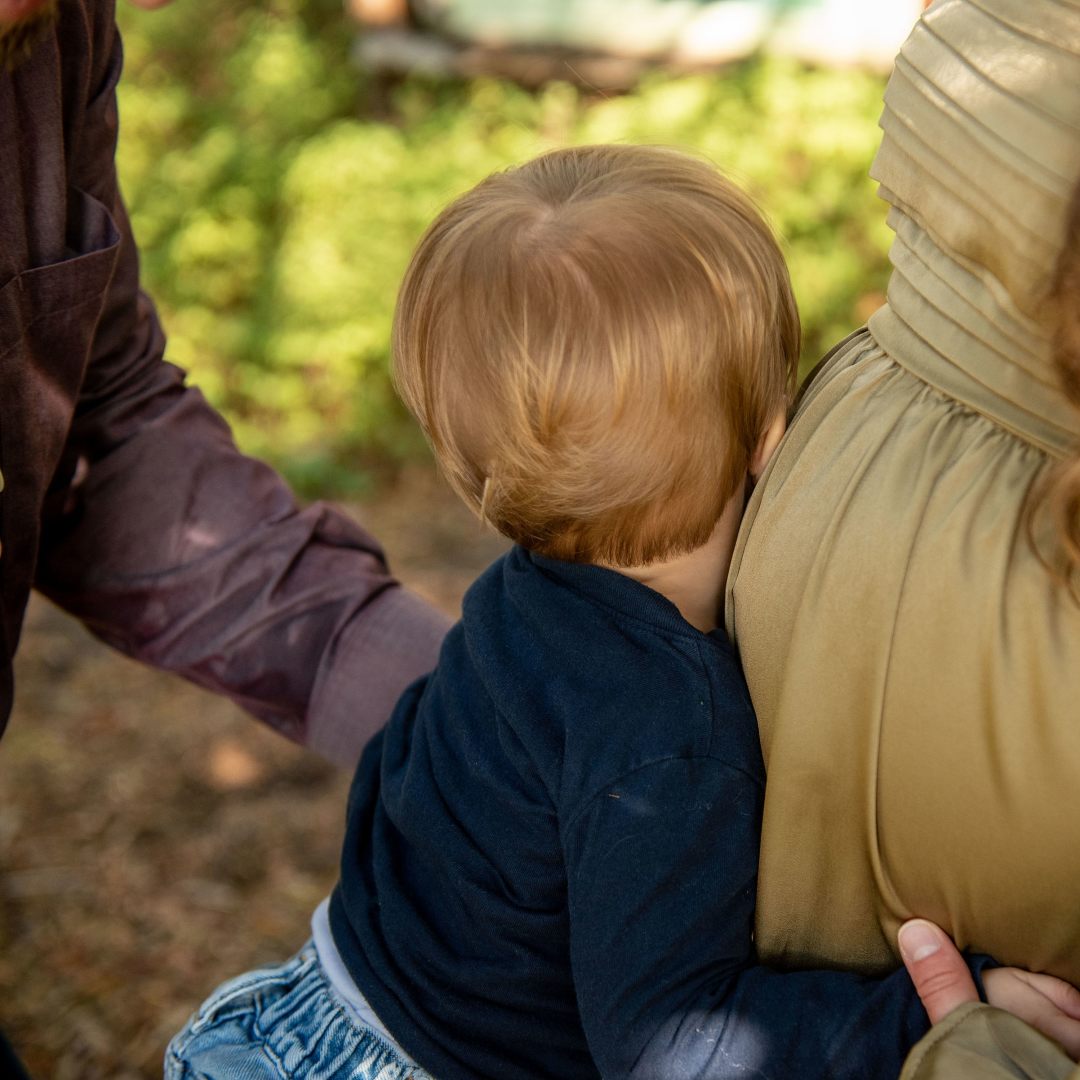 Photo shared by Hannah for their Babylist baby registry.