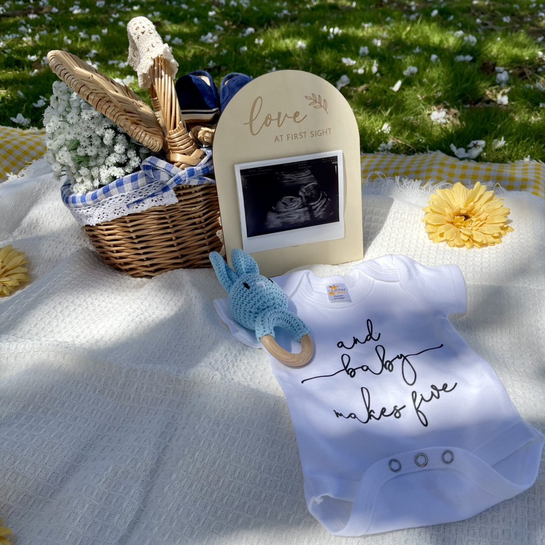 Photo shared by Rebekah for their Babylist baby registry.