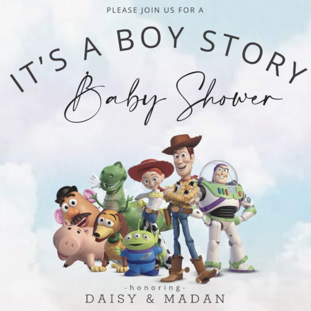 Photo shared by Daisy for their Babylist baby registry.