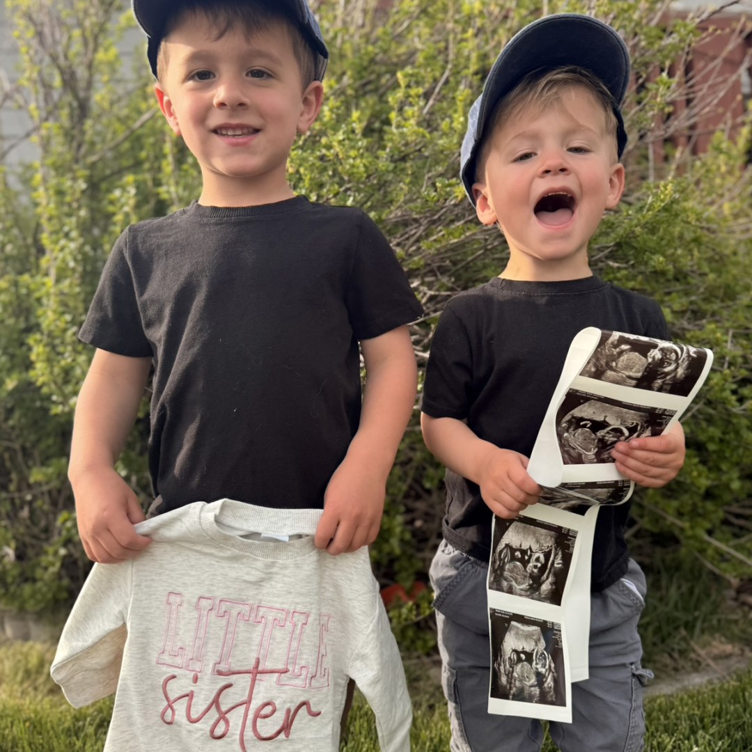 Photo shared by Kylee for their Babylist baby registry.